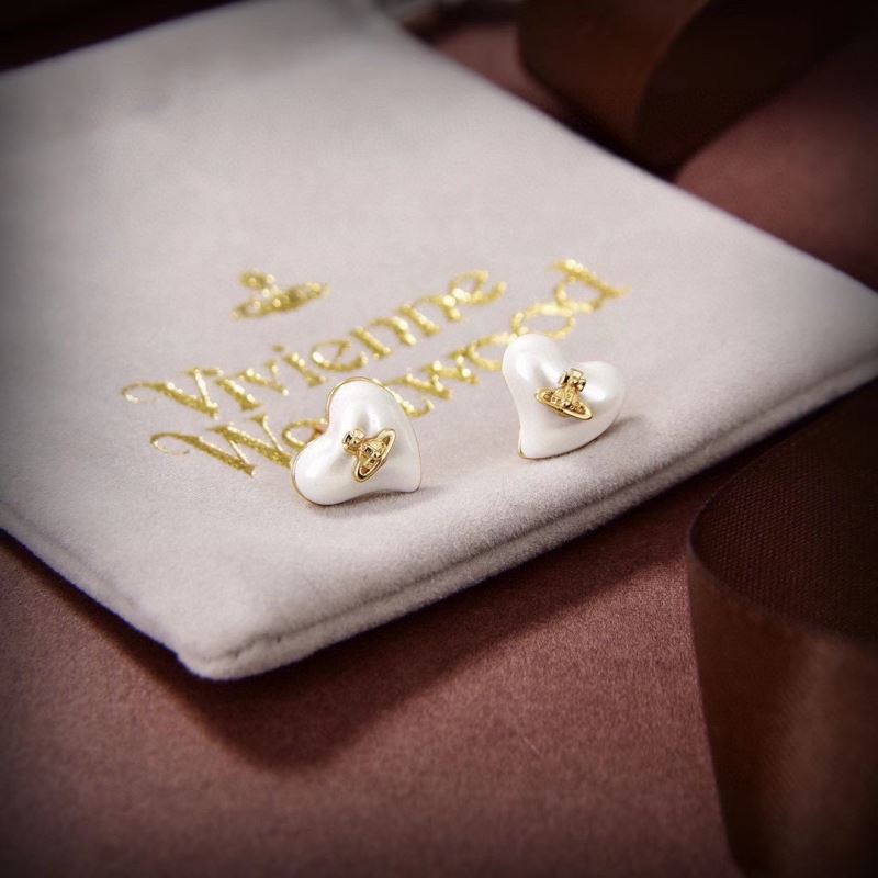 Vivienne Westwood Earrings - Click Image to Close